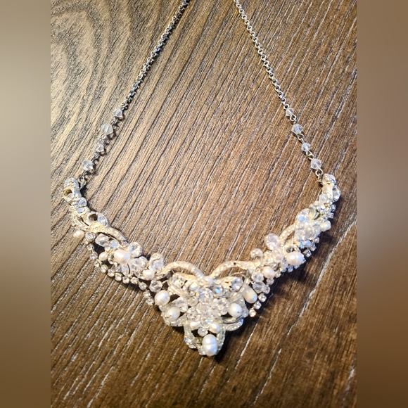 Wedding Jewelry Set - Picture 2 of 4